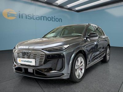 Gebraucht Audi Q6 e-tron 225 kW (306 PS) 2025 Grau SUV