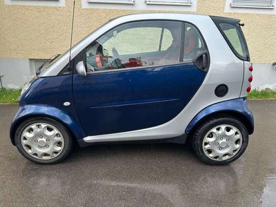 gebraucht Smart ForTwo Coupé roadster