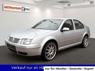 VW Bora