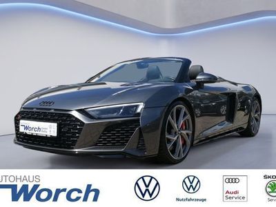 Audi R8 Spyder