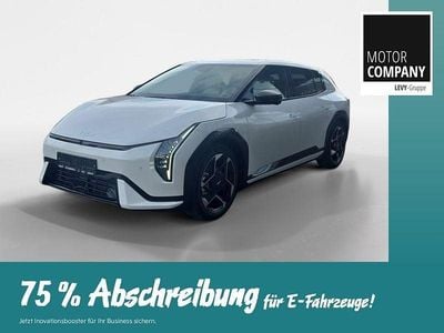 Neu Kia EV4 Air 150 kW (204 PS) 2026 Weiß Limousine