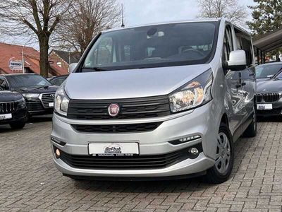 gebraucht Fiat Talento Kombi L2H1 1,2t Family 9.Sitzer/2.Hand