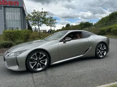 Gebraucht Lexus LC 500