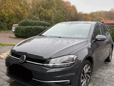Gebraucht VW Golf VII 150 PS (110 kW) 2017 Grau Limousine
