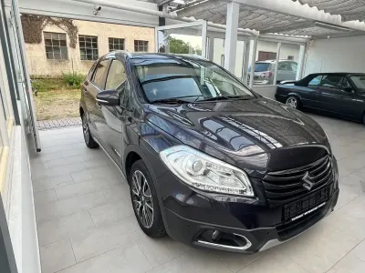 Gebraucht Suzuki SX4 S-Cross Limited 120 PS (88 kW) 2015 Schwarz SUV