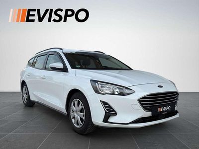 Gebraucht Ford Focus Trend 101 PS (74 kW) 2020 Frozen white Kombi