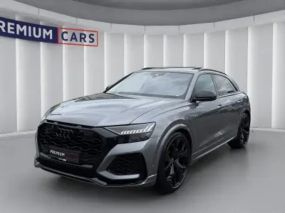 Gebraucht Audi RS Q8 Sport 600 PS (441 kW) 2023 Grau SUV