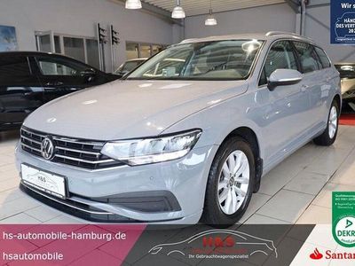 Gebraucht VW Passat Business 150 PS (110 kW) 2024 Mondsteingrau Kombi