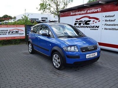 Audi A2