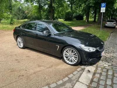 Gebraucht BMW 430 Gran Coupé