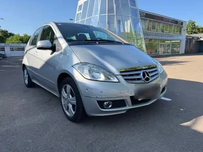Gebraucht Mercedes A180