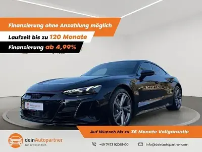 Second-hand Audi e-tron GT quattro Ambiente 350 kW (476 CP) 2023 Negru Berlinǎ