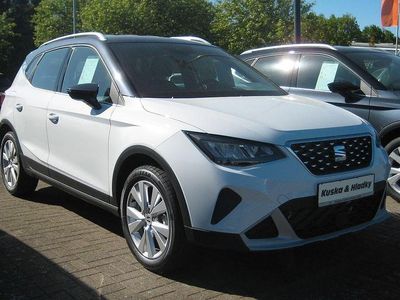 Gebraucht Seat Arona Xperience 116 PS (85 kW) 2024 Weiß SUV