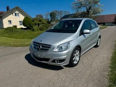 Gebraucht Mercedes B180