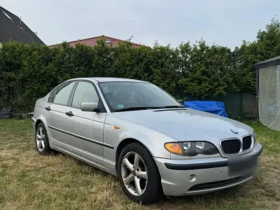 Gebraucht BMW 320