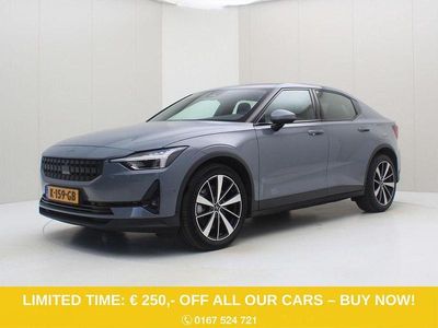 Grau Gebraucht 2020 Polestar 2 Pilot Kleinwagen | 21.400 € (Fairer Preis)