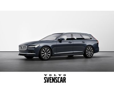 gebraucht Volvo V90 B4 Diesel Ultimate Bright EU6d HUD StandHZG digita