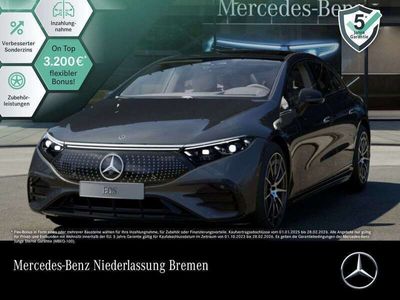 Mercedes EQS580