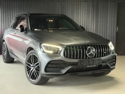 Gebraucht Mercedes GLC43 AMG