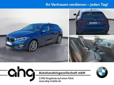 Gebraucht BMW 120