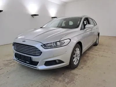Gebraucht Ford Mondeo Business Edition 150 PS (110 kW) 2018 Silber Kombi