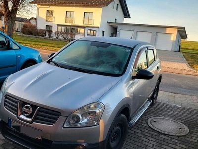 gebraucht Nissan Qashqai 