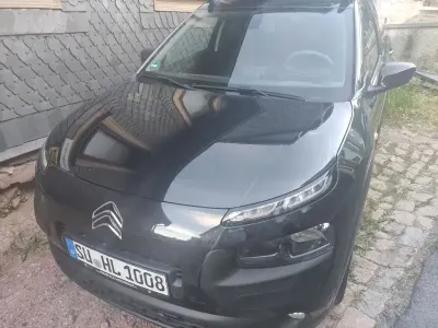Gebraucht Citroën C4 Business Class 82 PS (60 kW) 2016 Grau Limousine