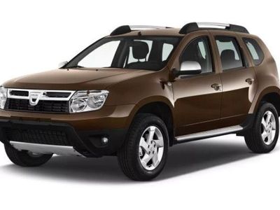 gebraucht Dacia Duster 1.2 TCe 125; 125 PS