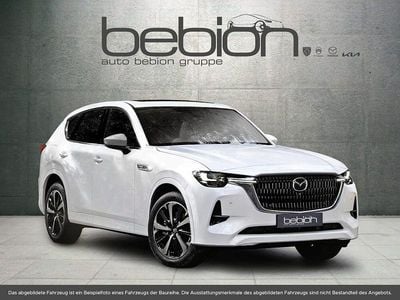 Neu Mazda CX-60 Homura-Line 253 PS (186 kW) 2026 Machine grey SUV