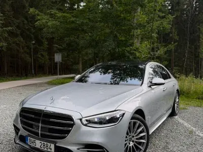 Gebraucht Mercedes S350