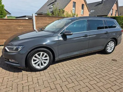 Brugt VW Passat Comfortline 150 HK (110 kW) 2015 Grå Stationcar