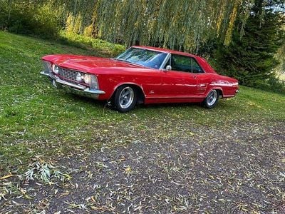 Gebraucht Buick Wildcat 340 PS (250 kW) 1964 Coupé