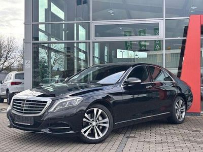Second-hand Mercedes S350 258 CP (189 kW) 2015 Negru Berlinǎ