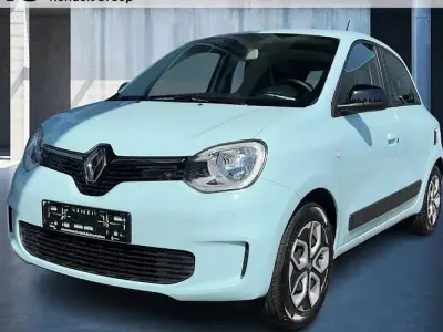 Gebraucht Renault Twingo Equilibre 65 PS (47 kW) 2024 Bleu dragee Kleinwagen