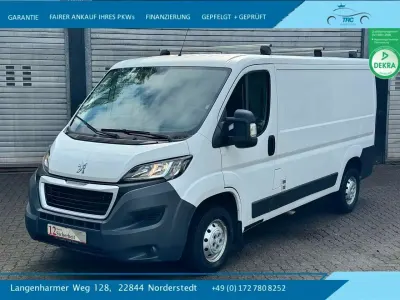 Gebraucht Peugeot Boxer