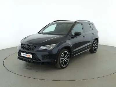 Gebraucht Cupra Ateca 301 PS (221 kW) 2020 Schwarz SUV