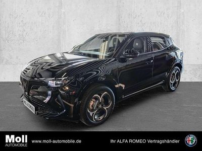 Nuova Alfa Romeo Junior Edizione Speciale 114 kW (156 CV) 2026 Nero SUV
