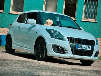 Usado Suzuki Swift
