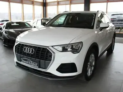 Second-hand Audi Q3 Basis 150 CP (110 kW) 2022 Alb SUV