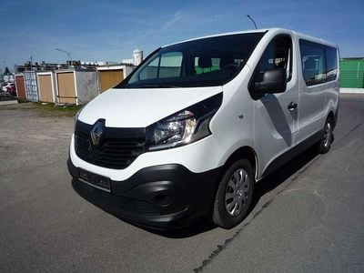 Usata Renault Trafic Expression 121 CV (88 kW) 2019 Bianco Monovolume