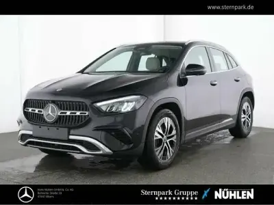 Brugt Mercedes GLA180 136 HK (100 kW) 2025 Sort SUV