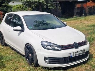 Weiß Gebraucht 2010 VW Golf VI GTI Kleinwagen | 7.000 € (Guter Preis)