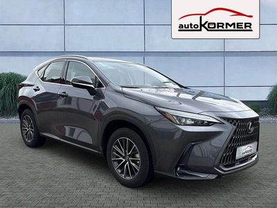 Neu Lexus NX350h Business Edition 200 PS (147 kW) 2026 Obsidiangrau metallic SUV