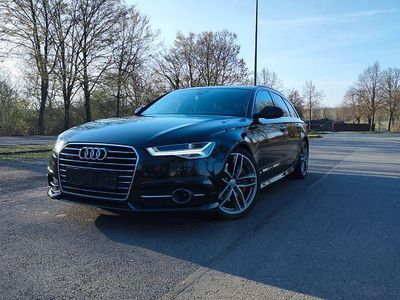 Gebraucht Audi A6 Sport 326 PS (239 kW) 2015 Schwarz Kombi