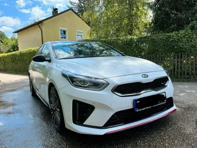 Occasion Kia ProCeed GT 204 ch (150 kW) 2020 Blanc Break