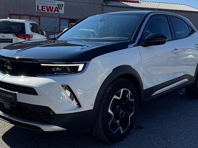 Gebraucht Opel Mokka Ultimate 131 PS (96 kW) 2022 Weiß SUV