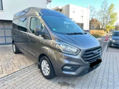Occasion Ford Transit Custom