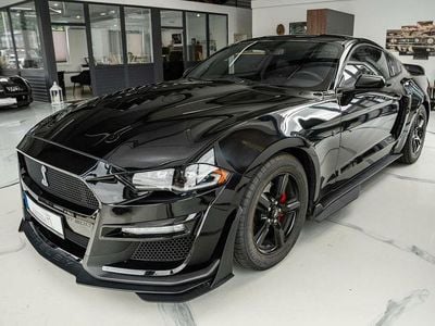 Gebraucht Ford Mustang GT 305 PS (224 kW) 2016 Schwarz Coupé