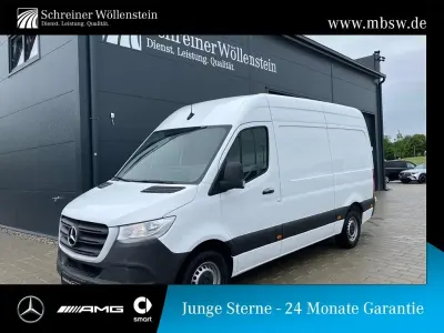 Gebraucht Mercedes Sprinter
