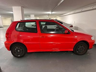 VW Polo